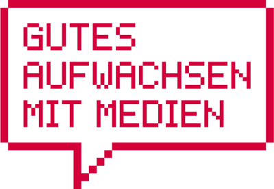 GAmM-Logo Logo der Initiative Gutes Aufwachsen mit Medien
