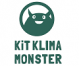 Logo Kit Klima Monster Logo der Kinderseite Kit Klimamonster