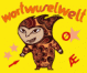 Logo von Wortwuselwelt Logo von Wortwuselwelt