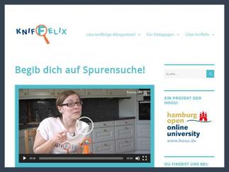 Zu Kniffelix Bildschirmfoto Kniffelix