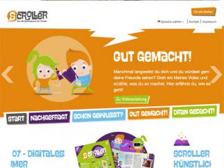 Zu Scroller Bildschirmfoto Scroller