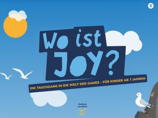 Screenshot wo-ist-joy.de Screenshot wo-ist-joy.de