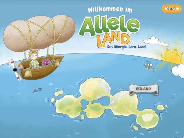 Screenshot Alleleland Screenshot Alleleland