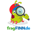 fragfinn.de Logo fragFINN.de