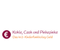 Logo hr2-Kinderfunkkolleg Geld Logo hr2-Kinderfunkkolleg Geld