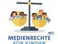 Cover "Medienrechte für Kinder" Medienrechte für Kinder - Cover der Broschüre SWR