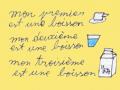 Mon premier est une boisson, mon deuxième aussi, et mon troisième