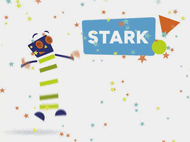 Starky gratuliert ausgezeichneten Kinderwebseiten