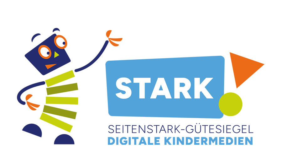 Starky präsentiert die ausgezeichneten Kinderwebseiten
