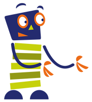 Maskottchen "Starky"