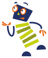 Maskottchen "Starky"