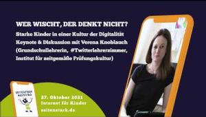 Embedded thumbnail for Seitenstark Medientag Trailer 27.10. 2021